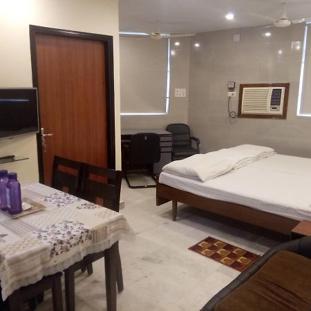 Service Apartments, Park Street, Calcutta Екстер'єр фото