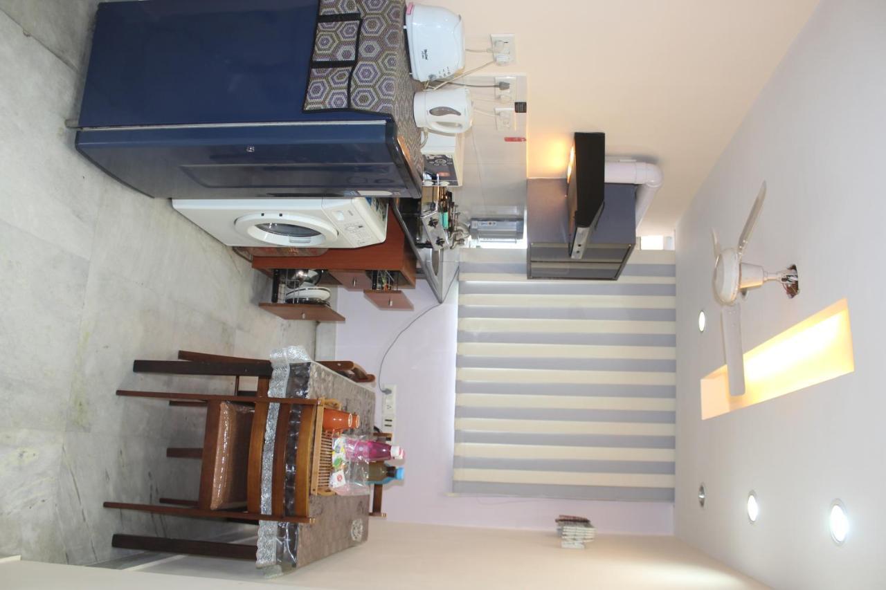 Service Apartments, Park Street, Calcutta Екстер'єр фото