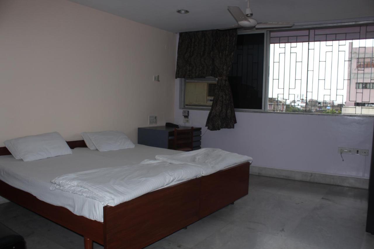 Service Apartments, Park Street, Calcutta Екстер'єр фото