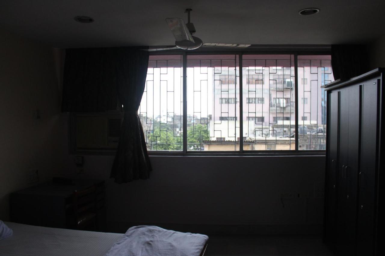 Service Apartments, Park Street, Calcutta Екстер'єр фото