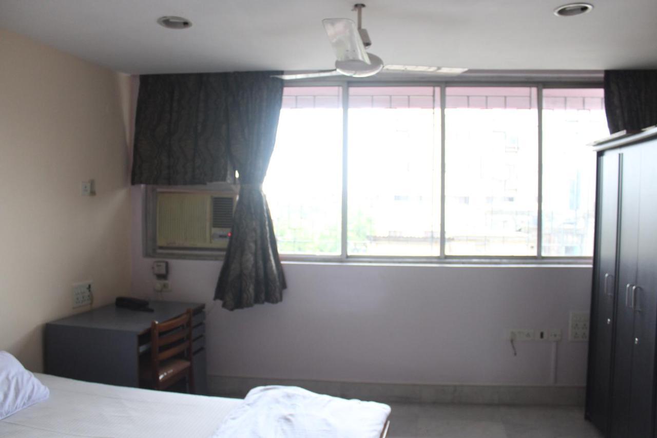 Service Apartments, Park Street, Calcutta Екстер'єр фото