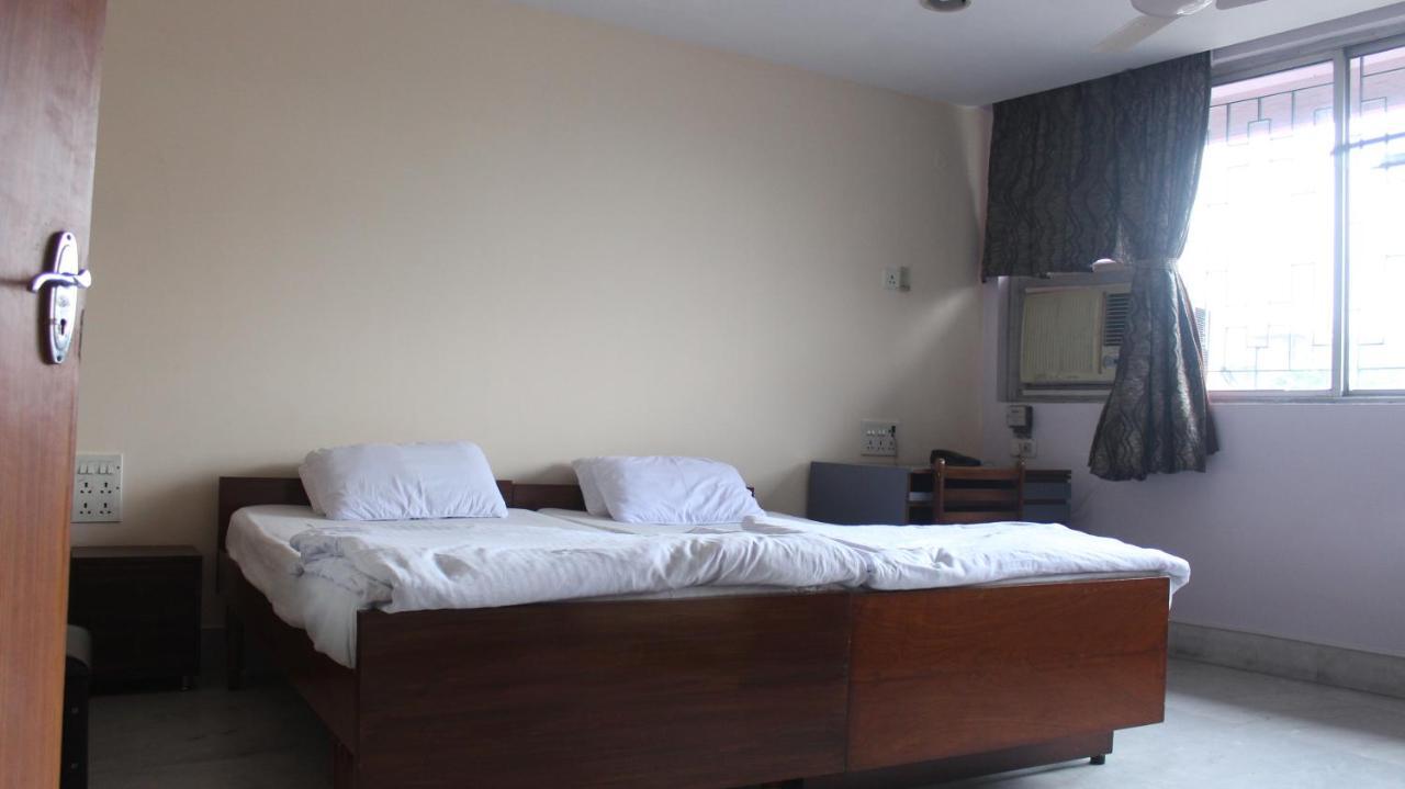 Service Apartments, Park Street, Calcutta Екстер'єр фото