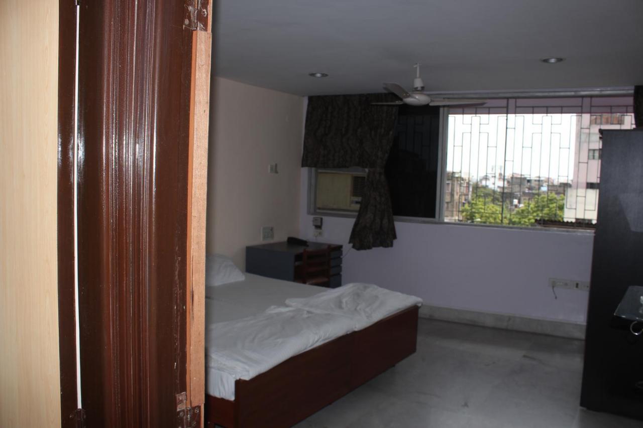 Service Apartments, Park Street, Calcutta Екстер'єр фото