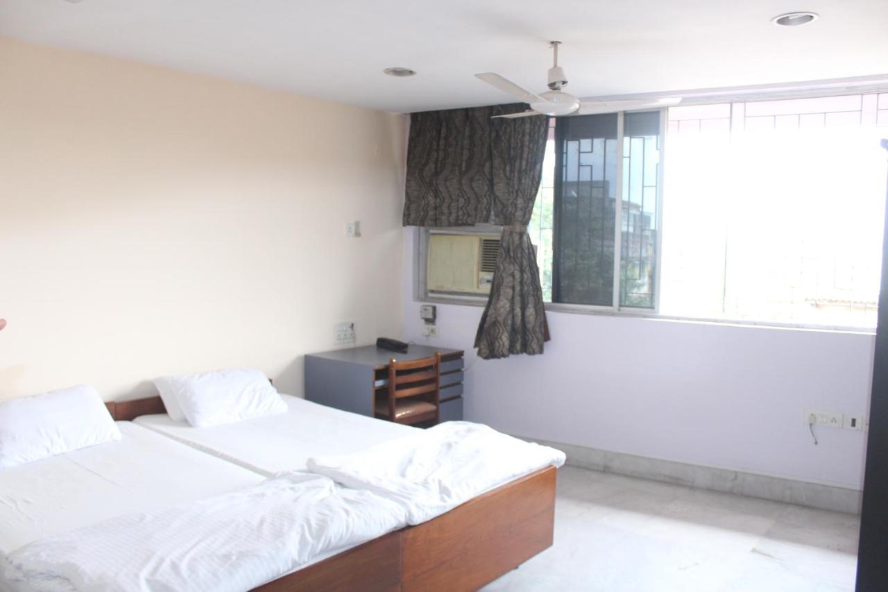 Service Apartments, Park Street, Calcutta Екстер'єр фото