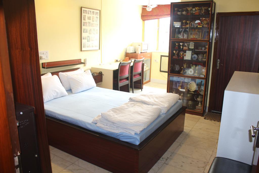 Service Apartments, Park Street, Calcutta Екстер'єр фото