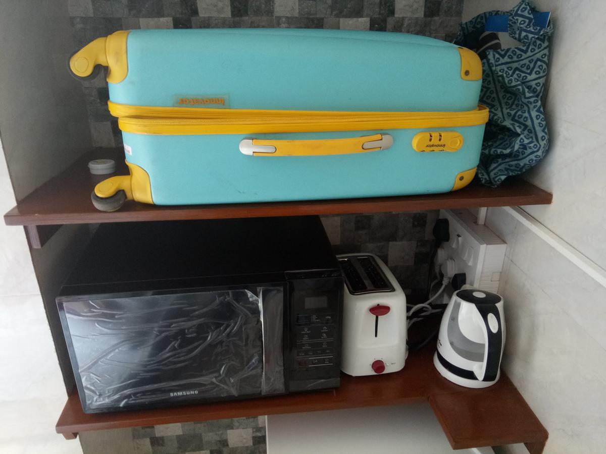 Service Apartments, Park Street, Calcutta Екстер'єр фото