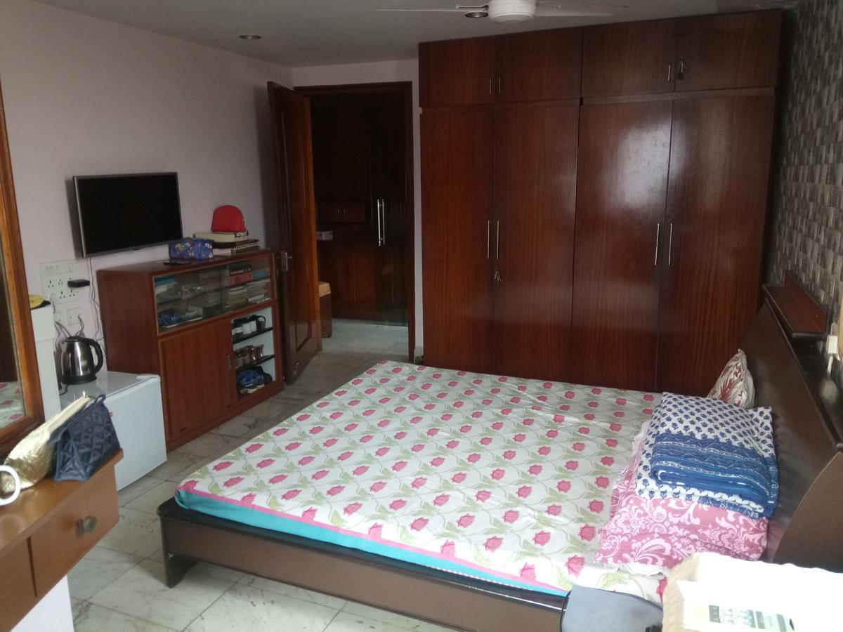 Service Apartments, Park Street, Calcutta Екстер'єр фото