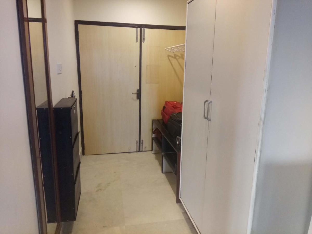 Service Apartments, Park Street, Calcutta Екстер'єр фото